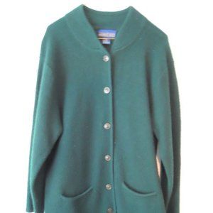 Green Broil Jacket